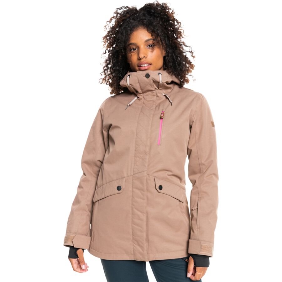 Roxy Andie Insulated Parka - Women
