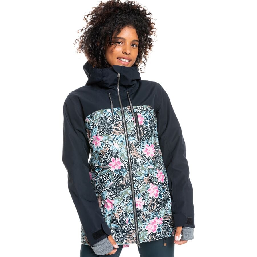 Stated Insulated Jacket - Women's