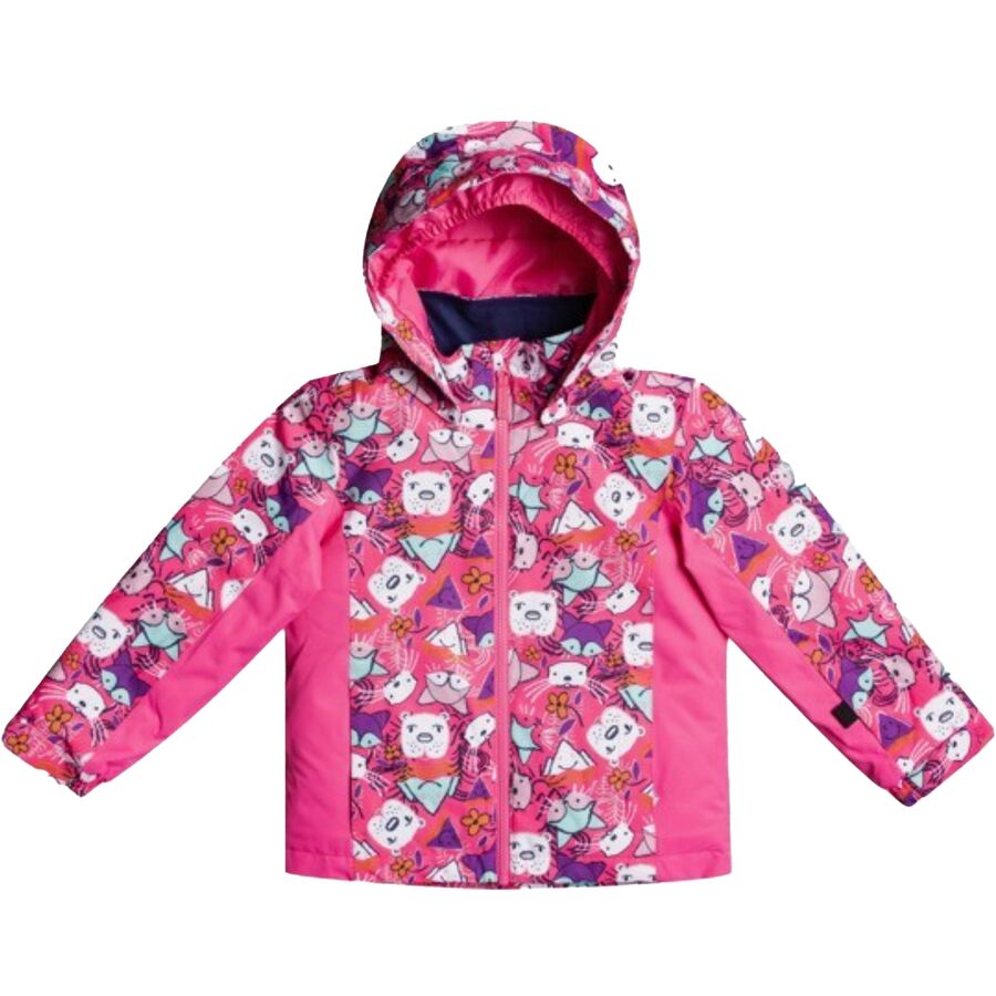 Snowy Tale Jacket - Toddler Girls'