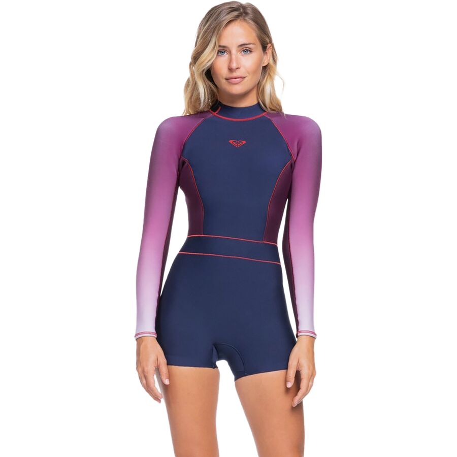 Rise Collection 1.5 Back-Zip Long-Sleeve Wetsuit - Women's