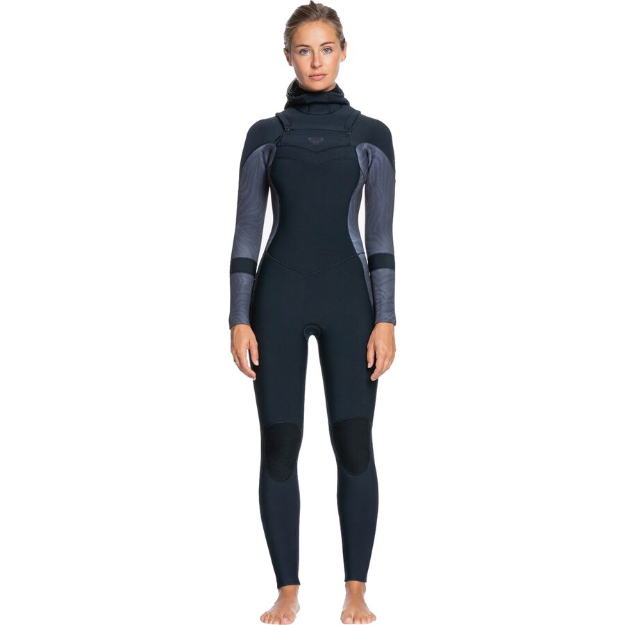 Syncro 5/4/3 Hooded Full-Zip GBS Wetsuit - Women's