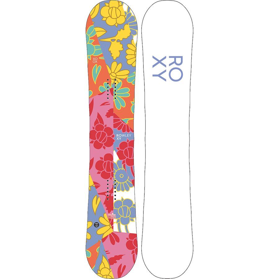 Roxy XOXO Rowley Edition Snowboard 2022 Women's Snowboard
