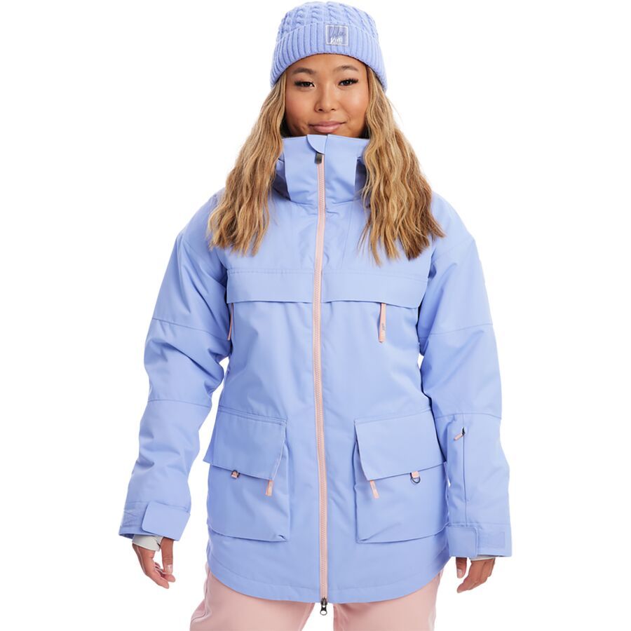 Chloe Kim Snow Jacket - Women's