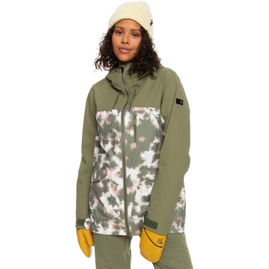 Stated Insulated Jacket - Women's