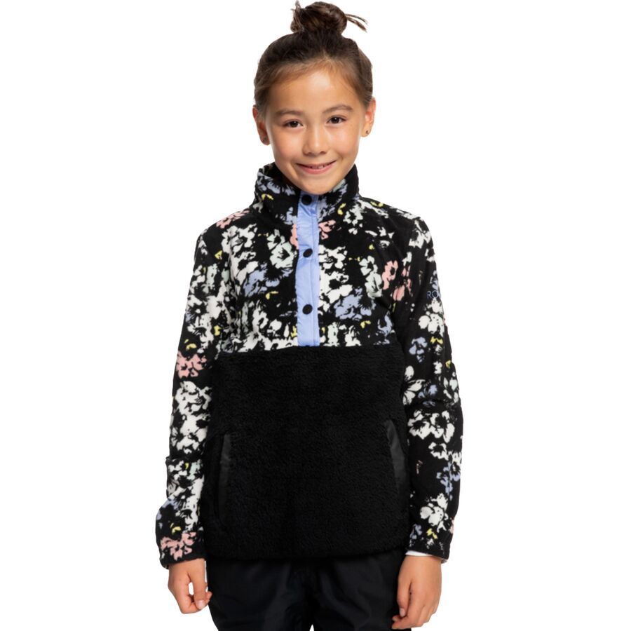 Alabama Girl Fleece Top - Girls'