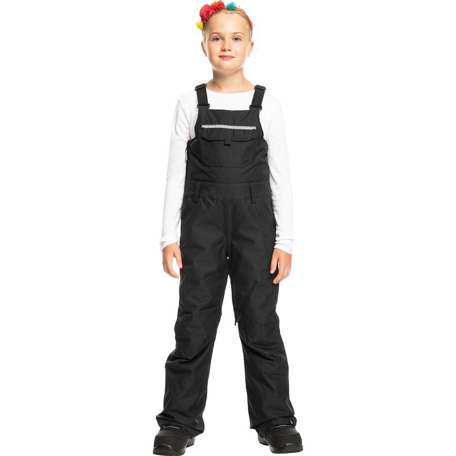 Non Stop Bib Pant - Girls'