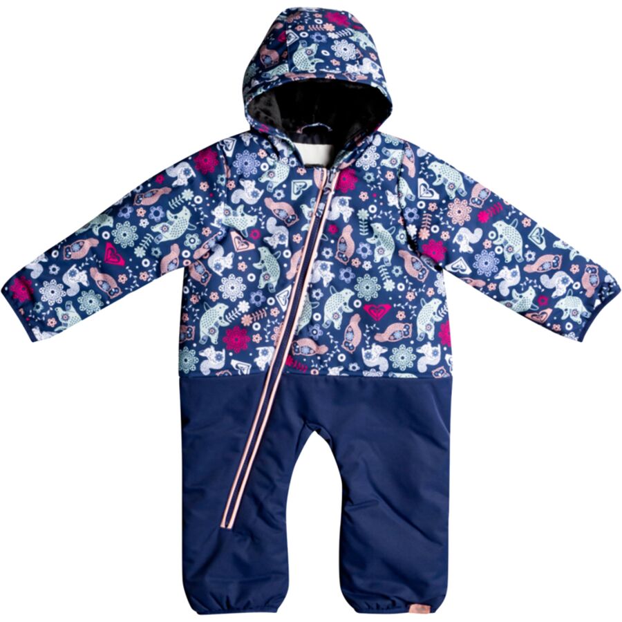 Rose Insulated Snow Suit - Infant Girls'