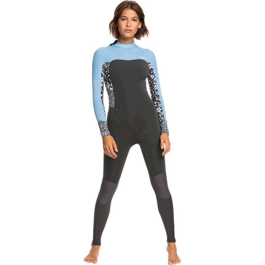3/2mm Swell Series Back-Zip GBS Wetsuit - Women's