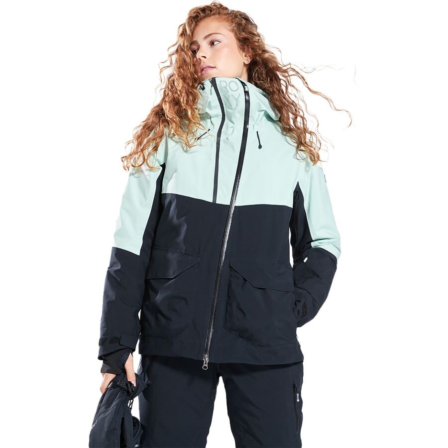 GORE-TEX Stretch Purelines Snow Jacket - Women's