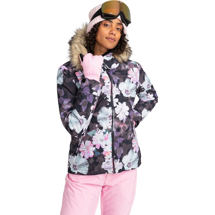 Jet Ski Snow Jacket - Women's