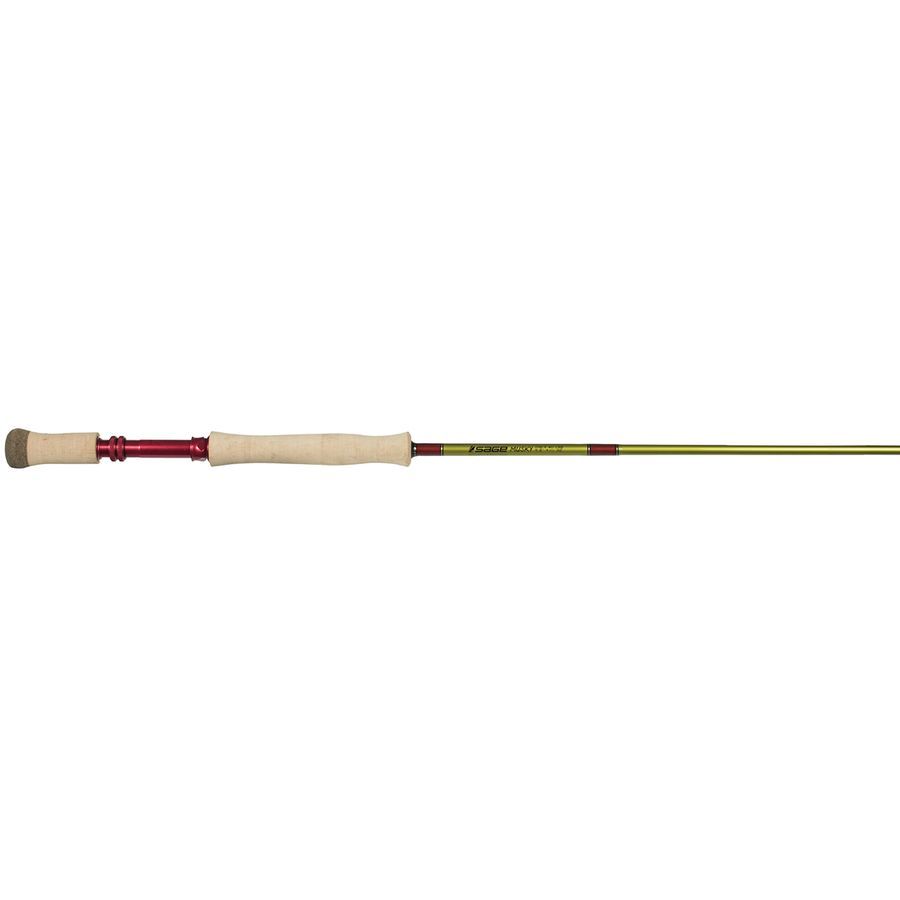 Sage Musky Fly Rod Fishing