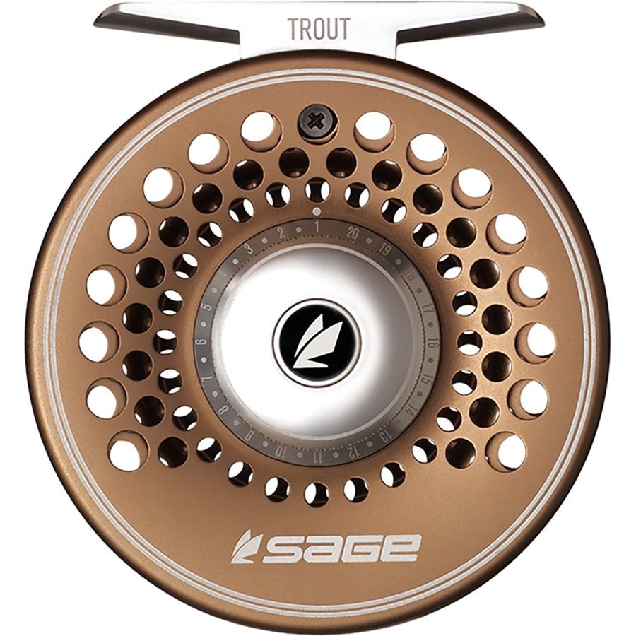 Trout Fly Reel