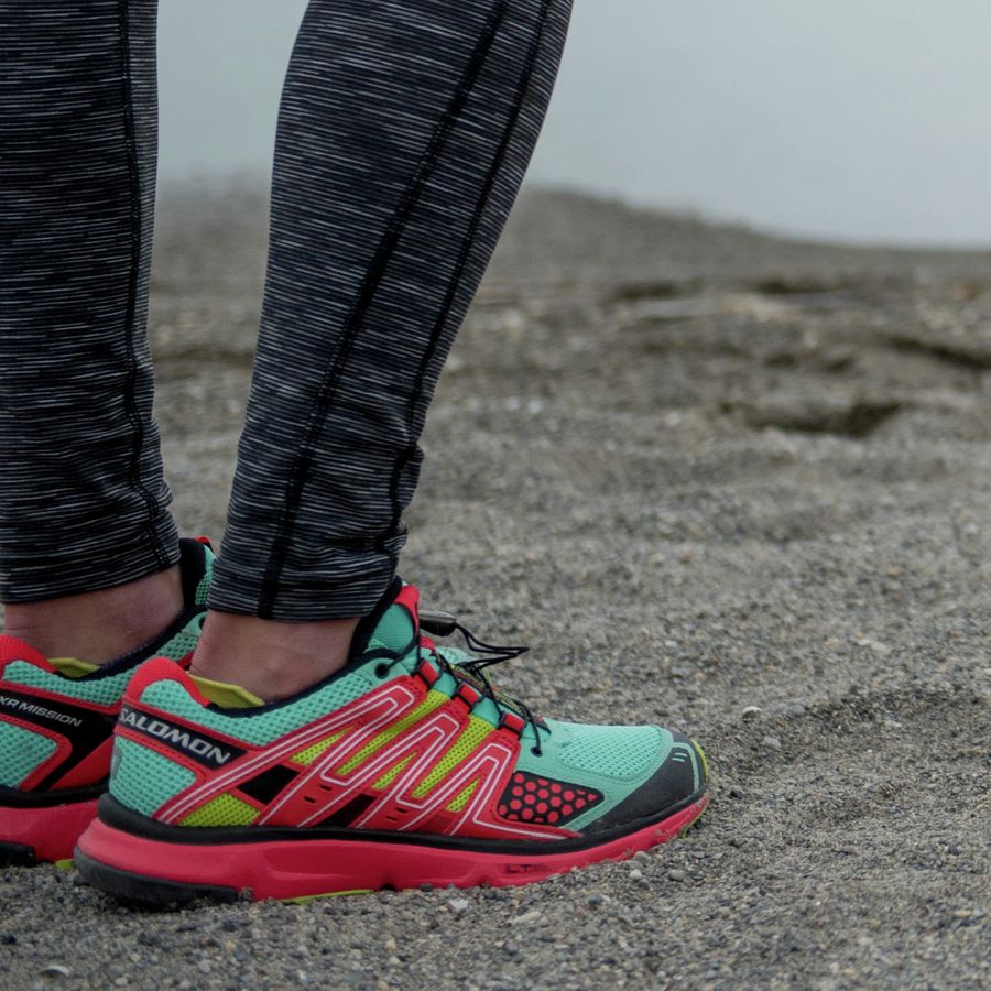 Salomon XR Mission Trail Running Shoe Women's