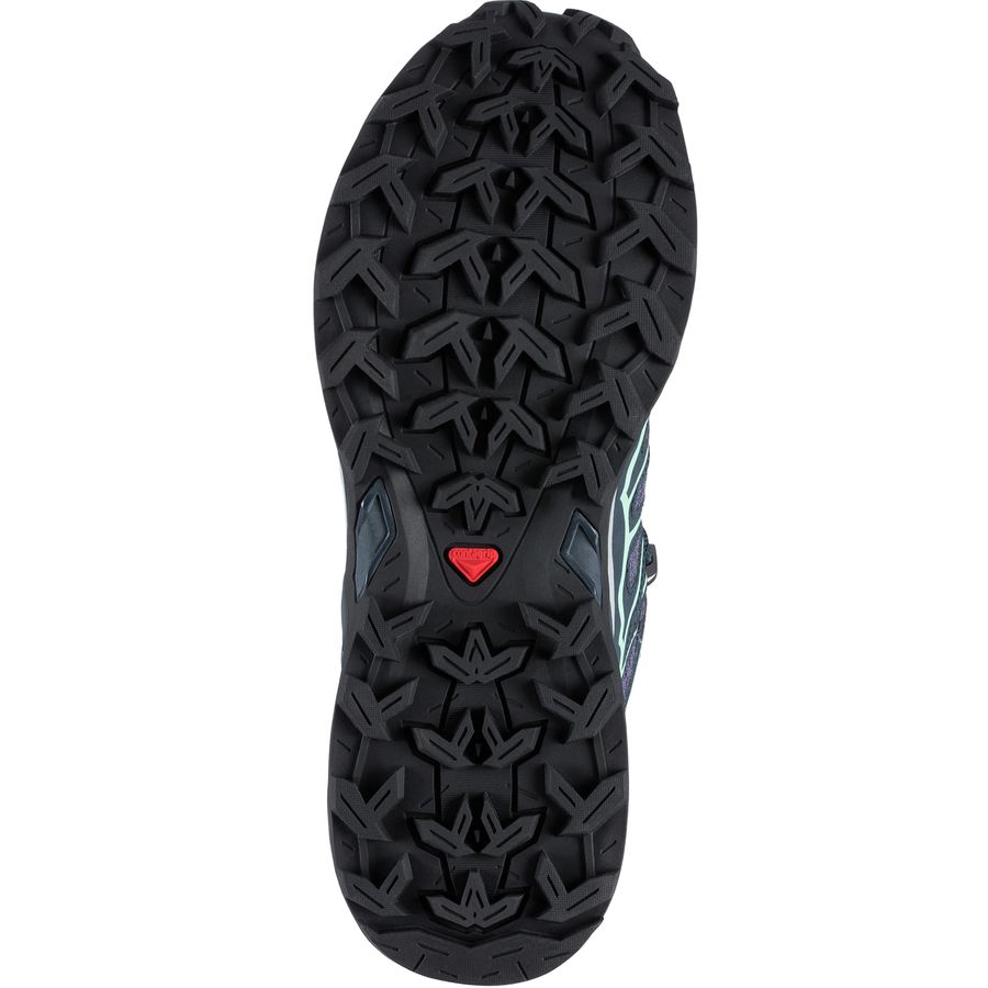 salomon shoes for flat feet