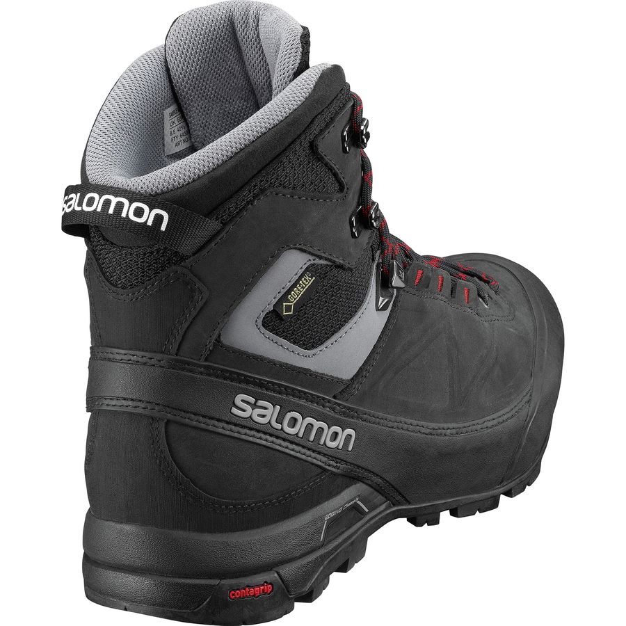 Salomon X Alp MTN GTX Boot - Men's | Steep & Cheap