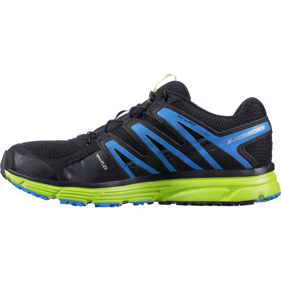 Salomon XMission 3 Trail Running Shoe Men's