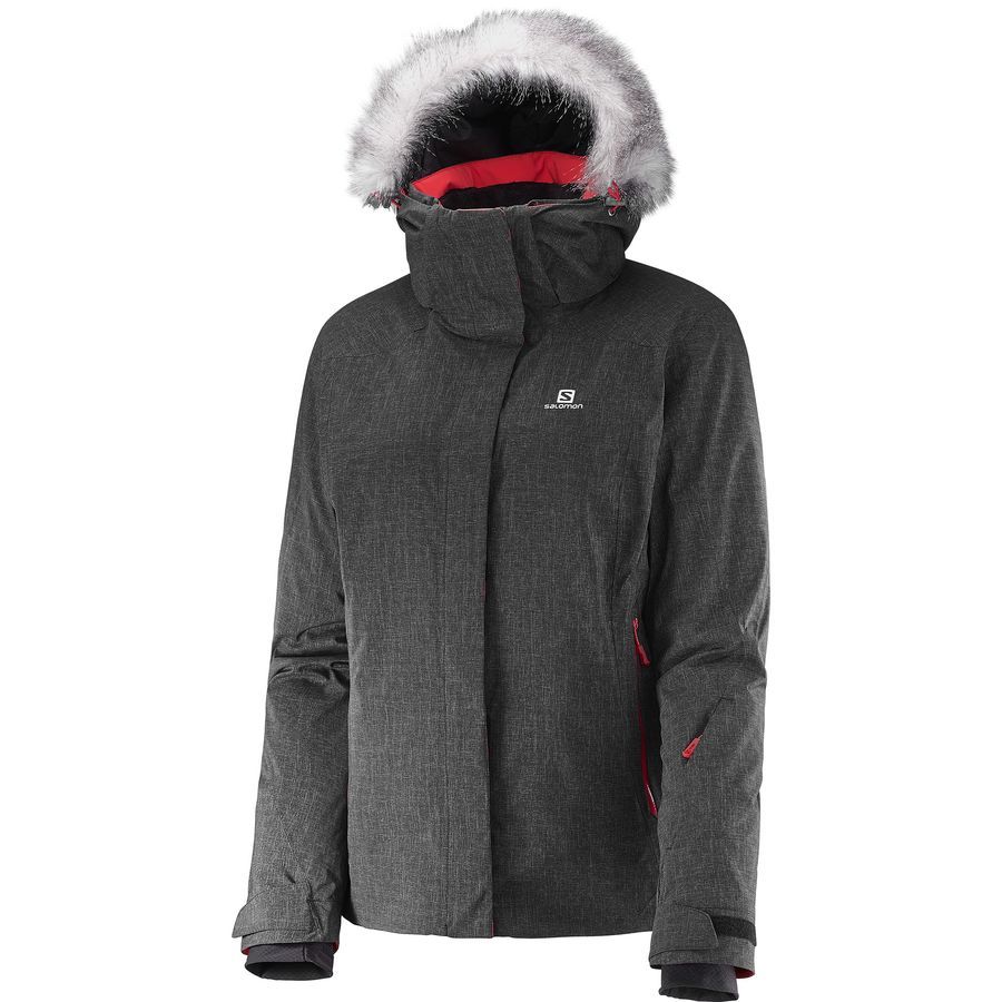 Salomon brilliant jacket damen Clearance