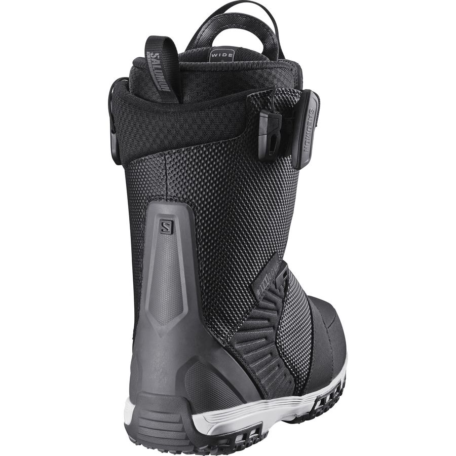 Salomon Snowboards Dialogue Wide Snowboard Boot Men's