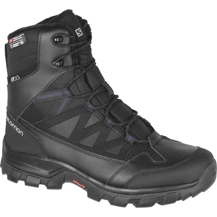 salomon thinsulate insulation