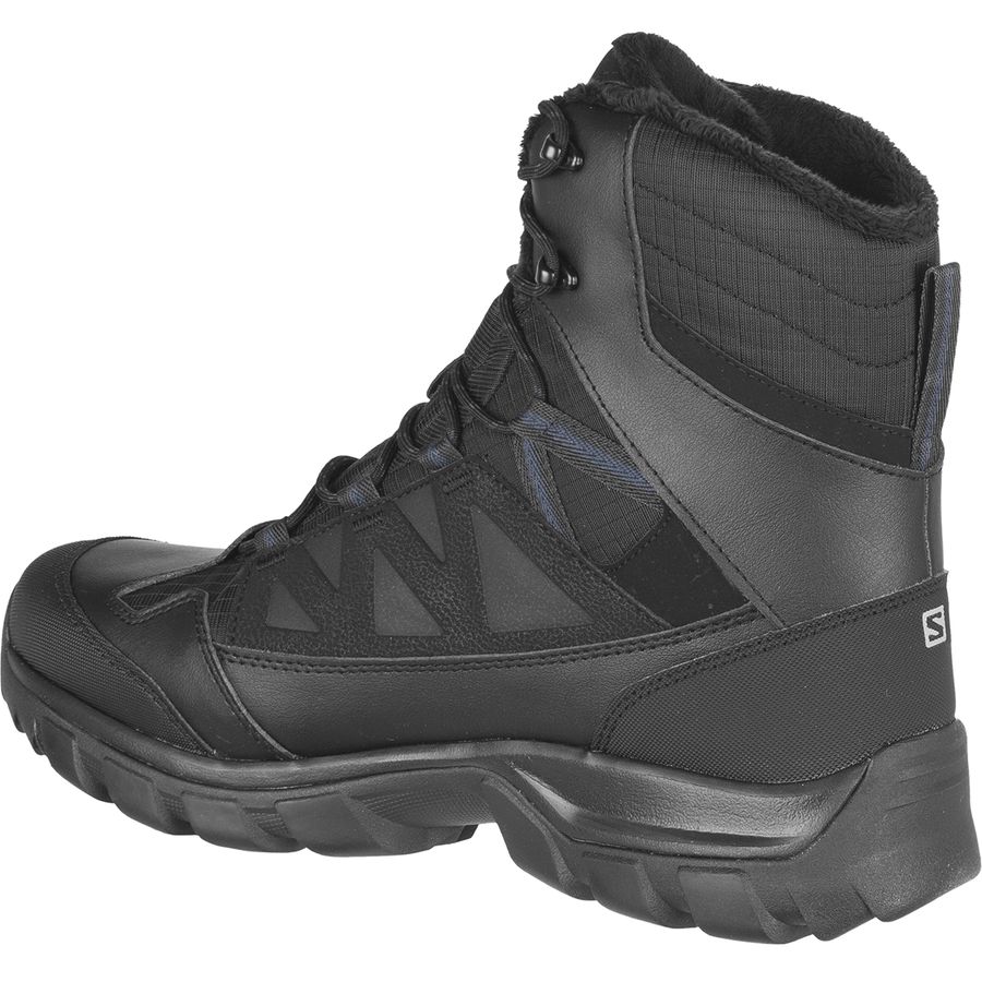 salomon chalten ts cs waterproof boot