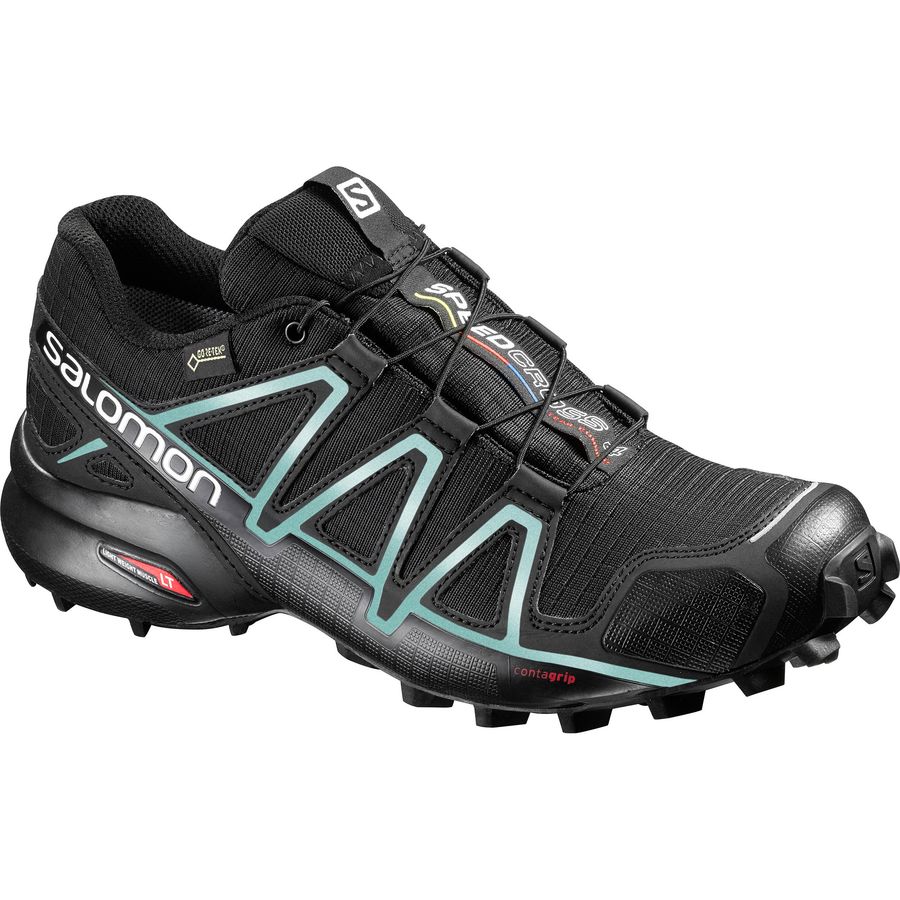 salomon speedcross 4 gtx women's trail running shoes