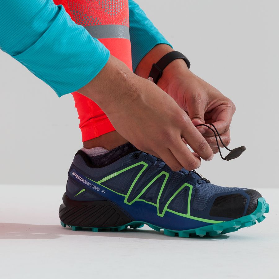 salomon speed lace