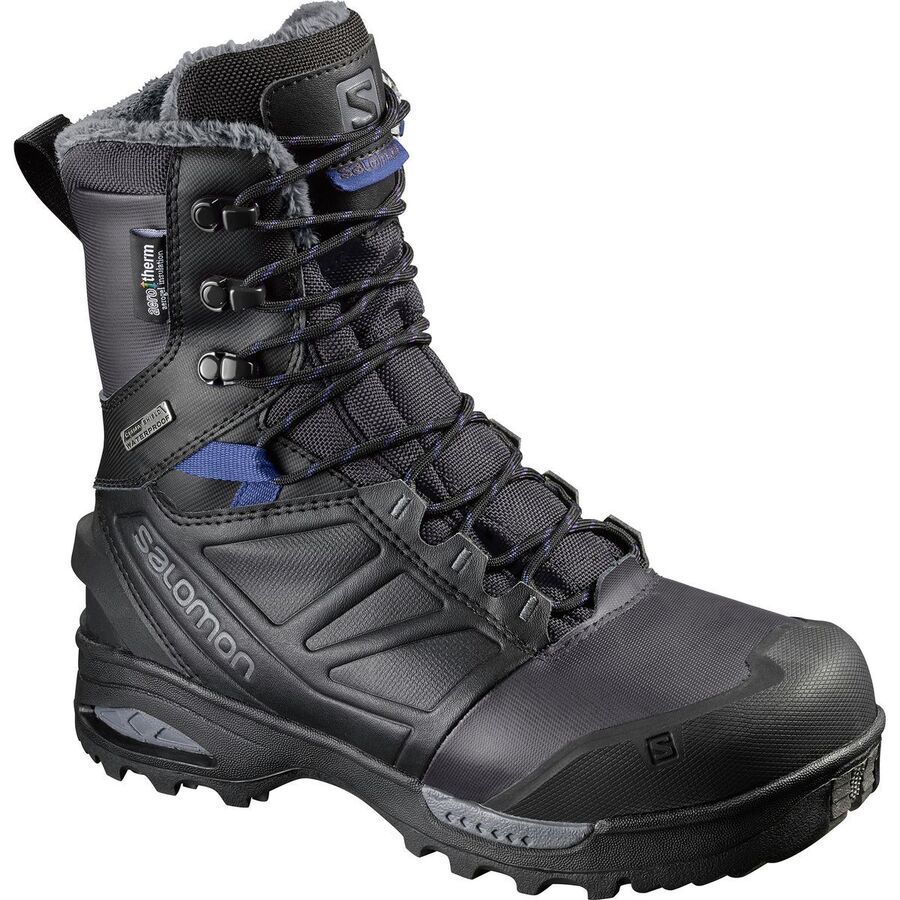 salomon boots womens