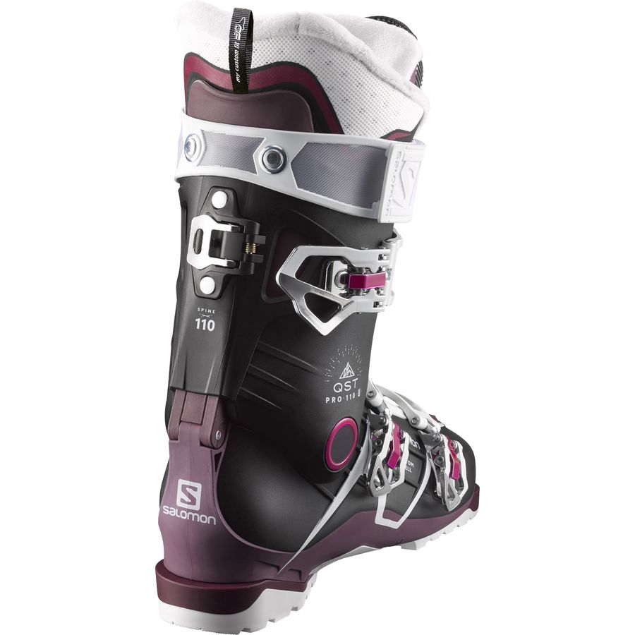 salomon quest 110 ski boots 2014