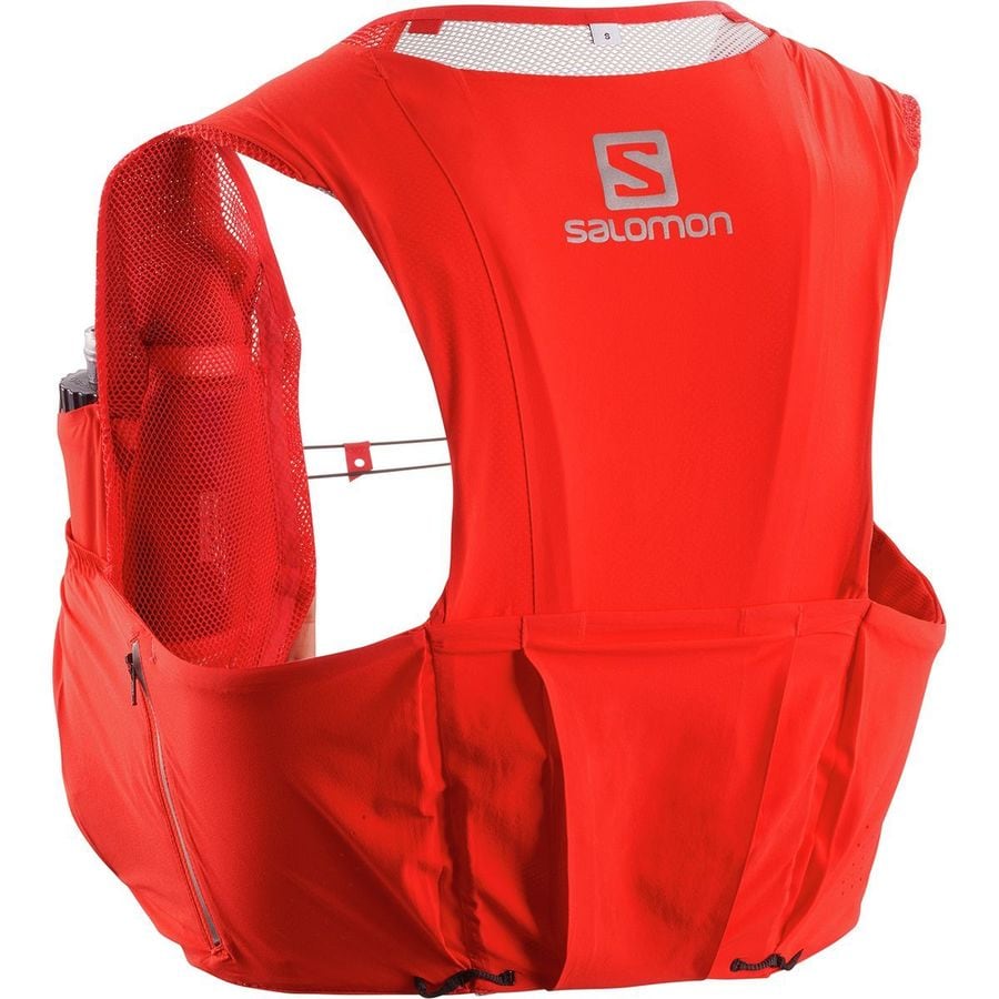 Salomon S-Lab Sense Ultra 8L Hydration Vest | Backcountry.com