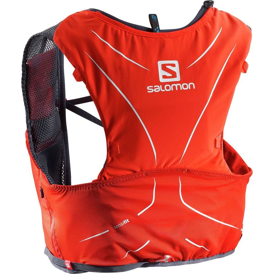 Salomon ADV Skin 5L Set Hydration Vest | Backcountry.com