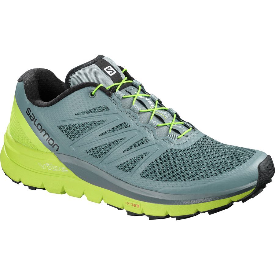 salomon all terrain running shoes