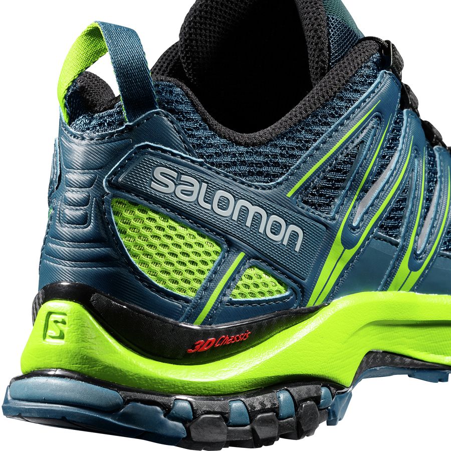 salomon men's xa pro 3d trail running shoes