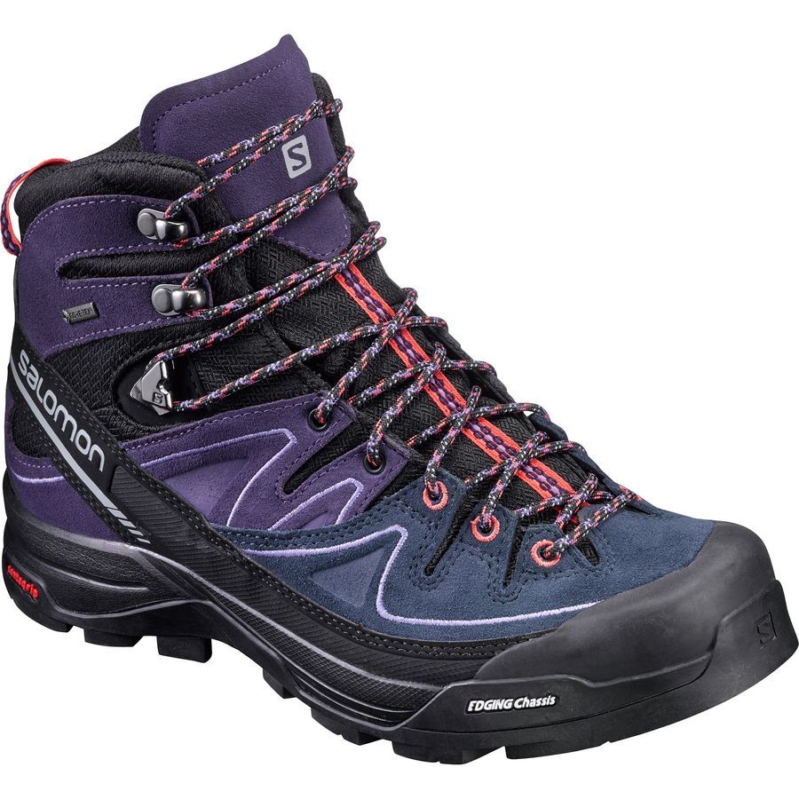 x alp mid ltr gtx hiking boots