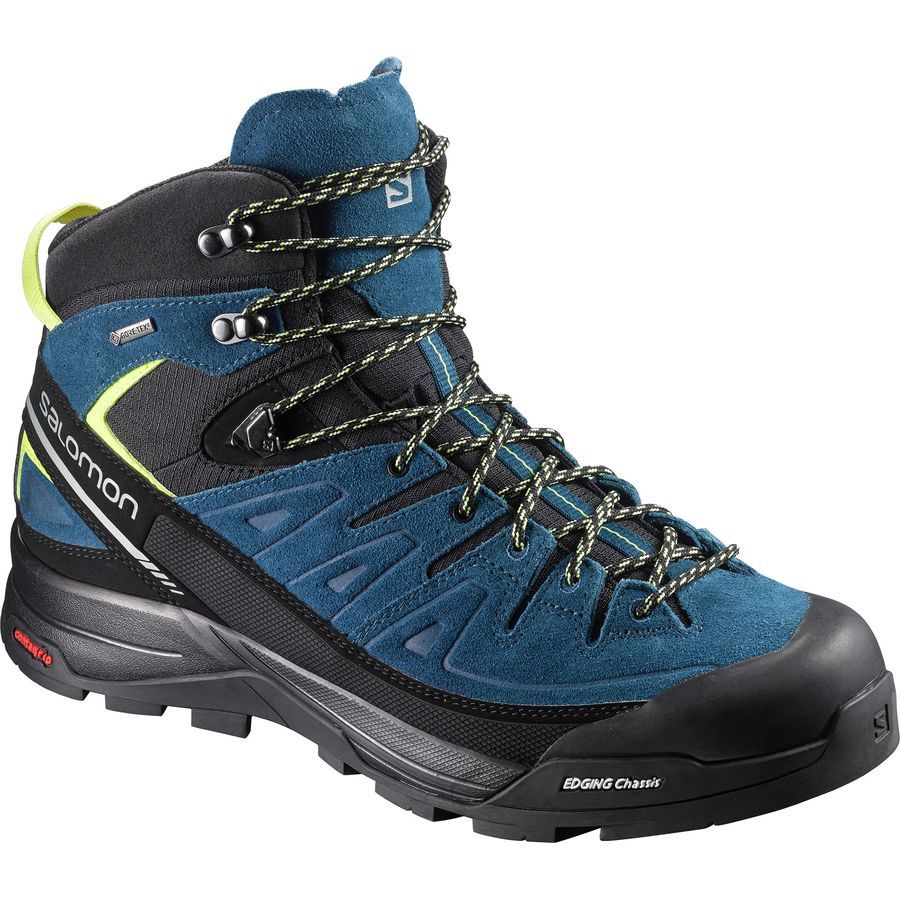 salomon x alp mountain gtx