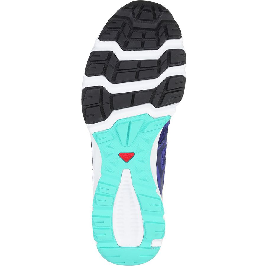 salomon crossamphibian swift trail running shoe