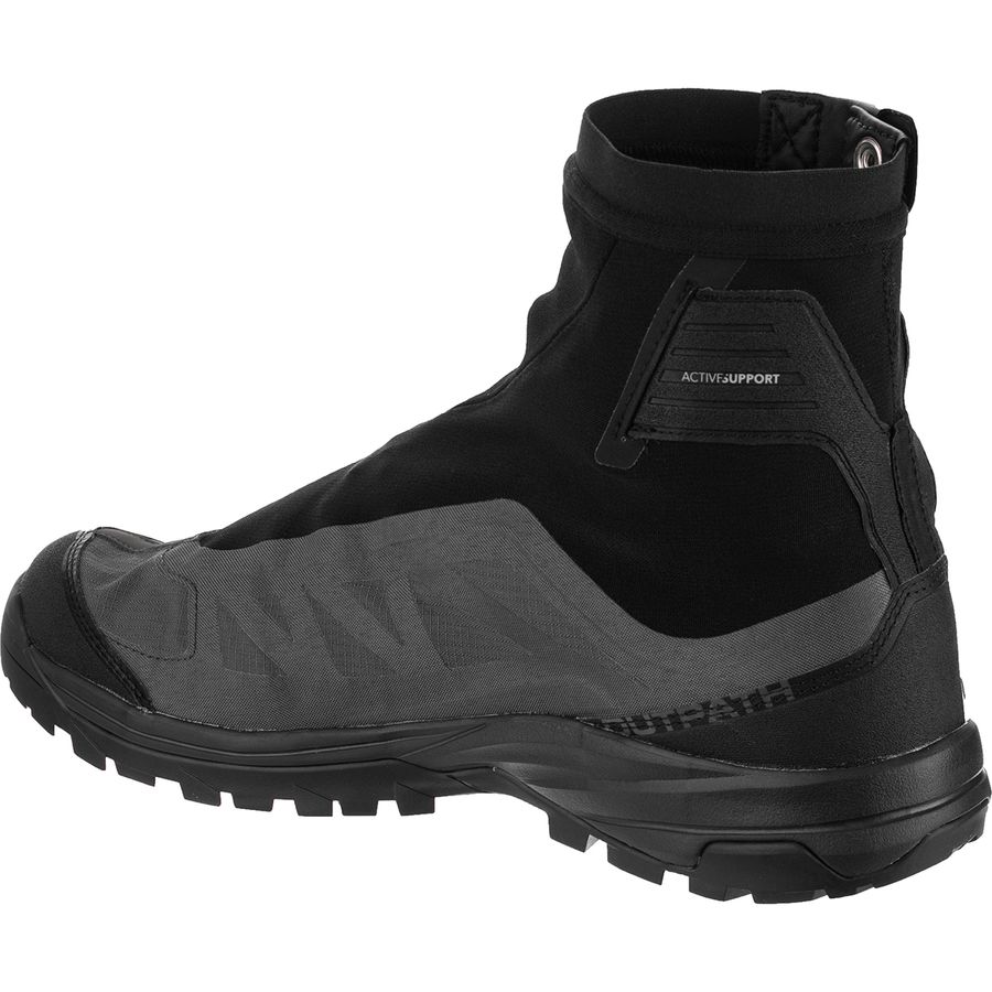salomon outward gtx hiking boots