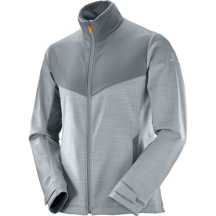 salomon men's rs softshell pant