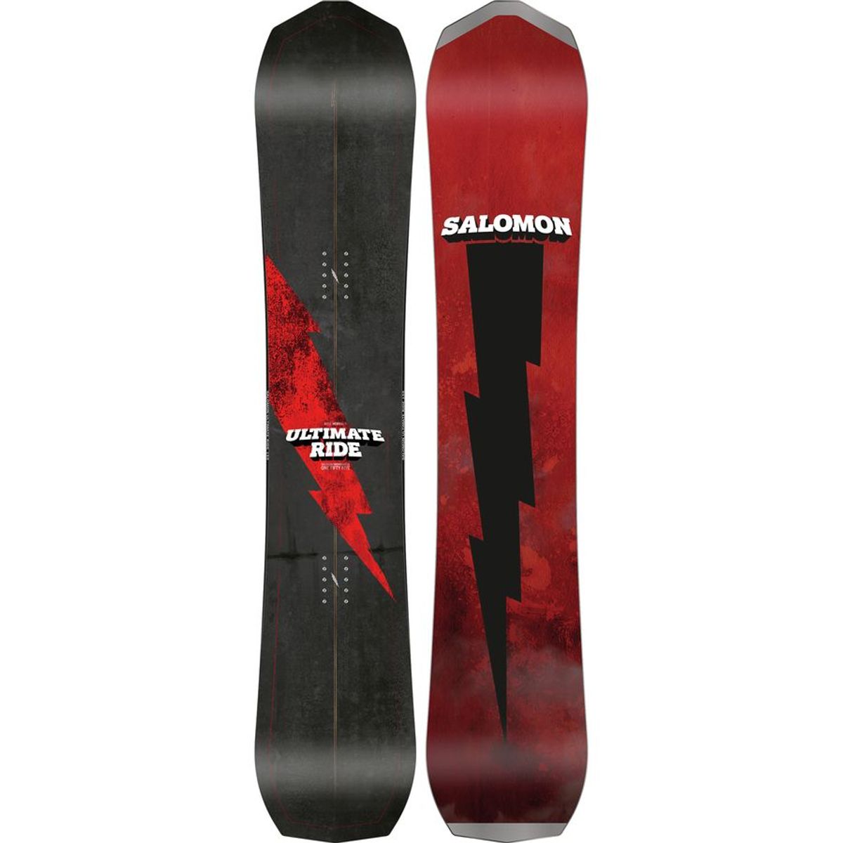 Salomon Snowboards Ultimate Ride Snowboard - Snowboard