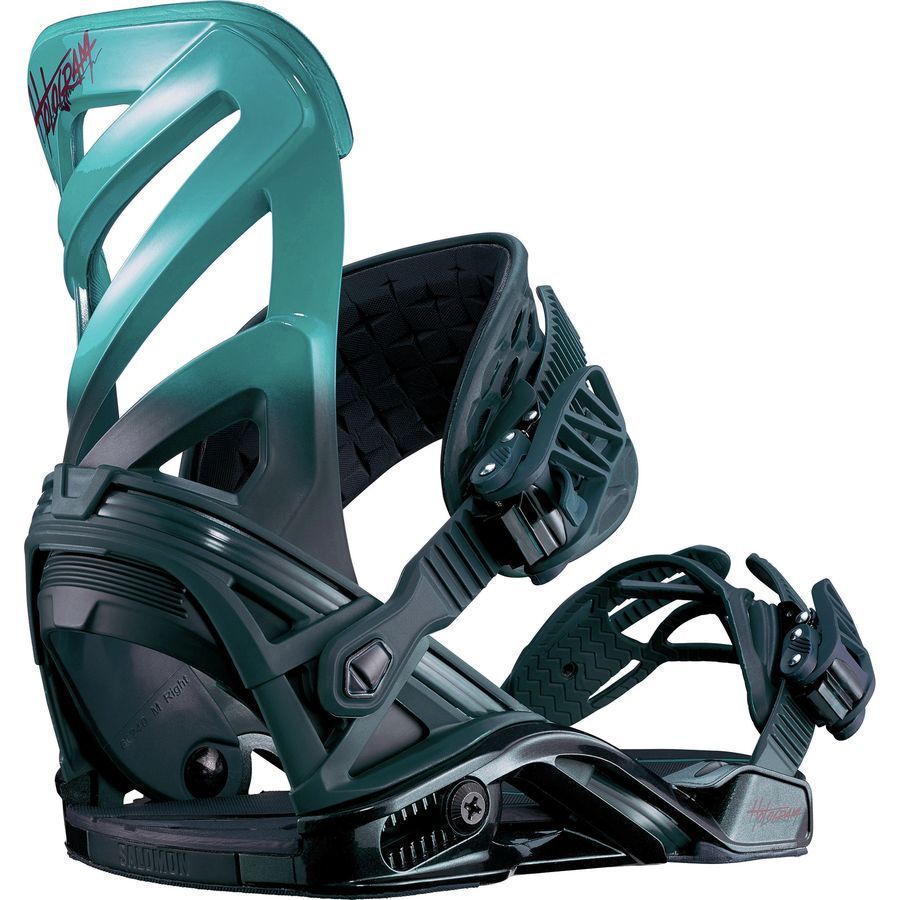 Salomon Snowboards Hologram Snowboard Binding Women's