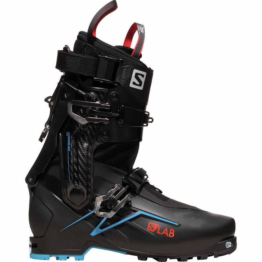 salomon size chart ski boots