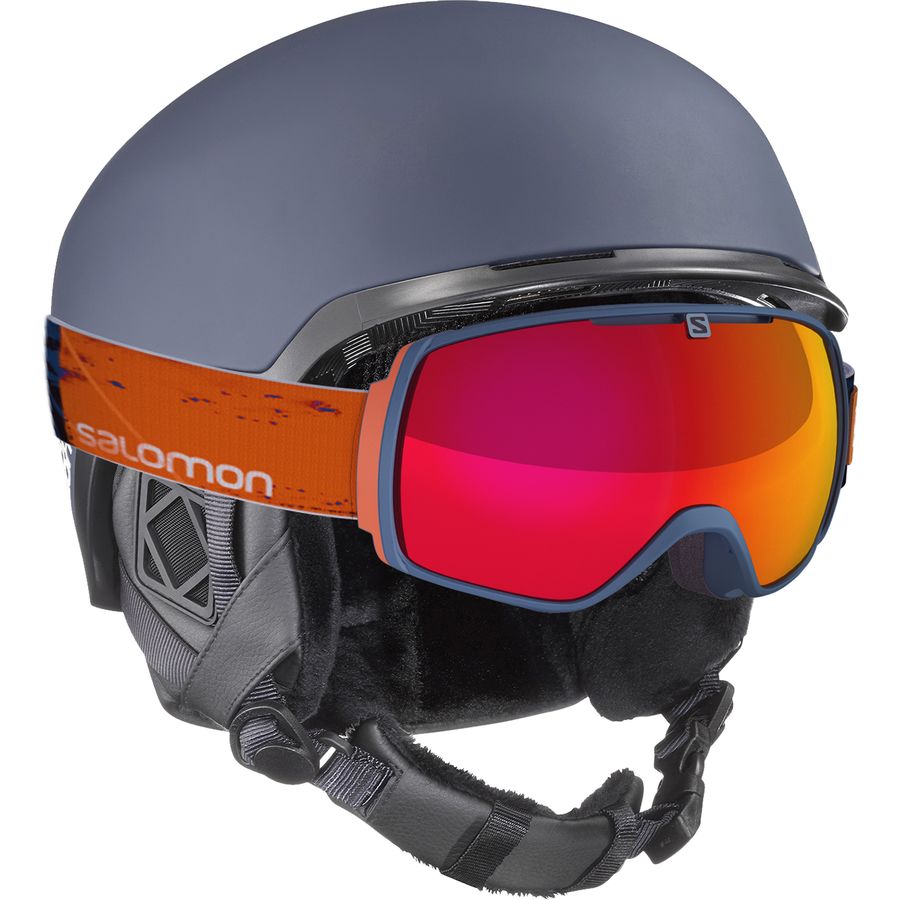 Salomon Hacker Ski Helmet - Men's | Backcountry.com