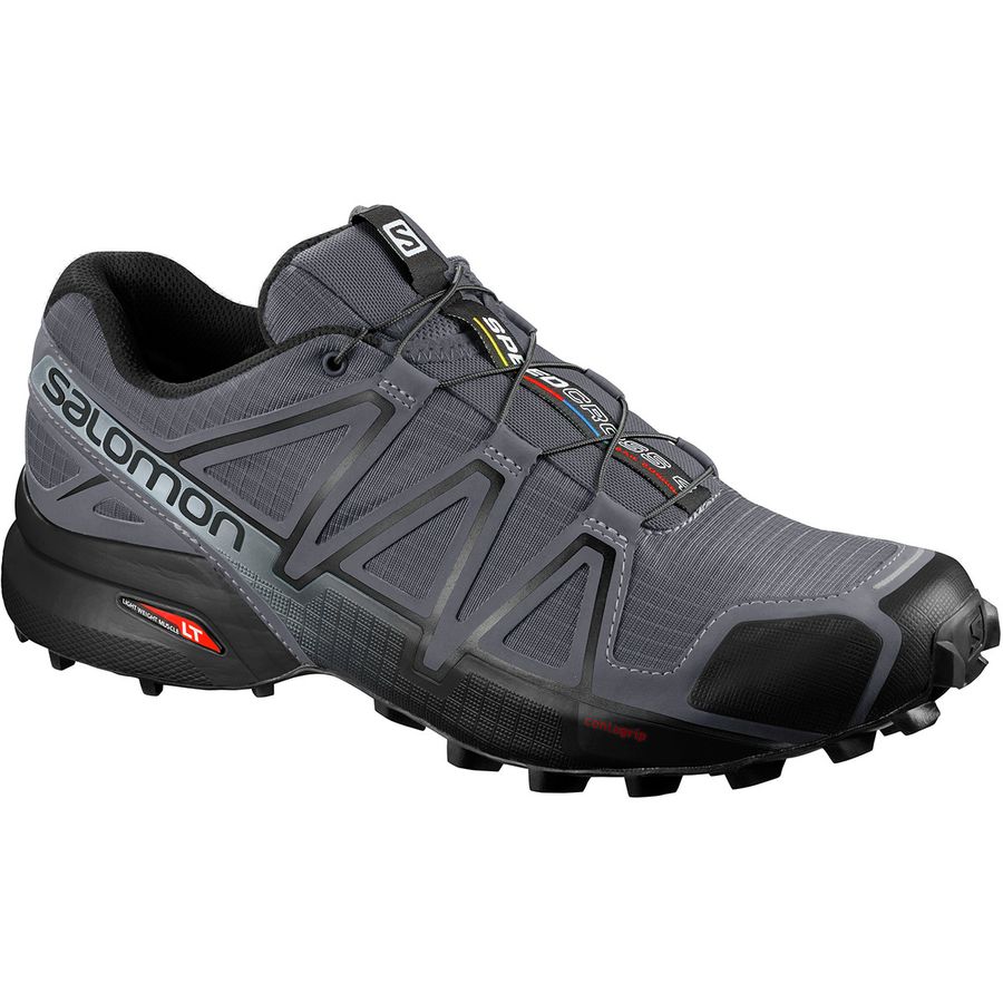 Salomon Speedcross 4 Wide Trail Running Shoe - Men's | Backcountry.com