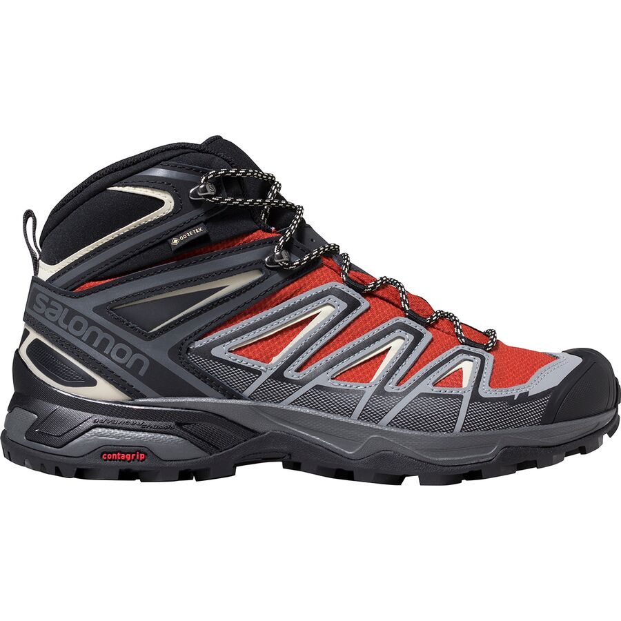 Salomon X Ultra 3 Mid Gtx Hiking Boot Men S Backcountry Com