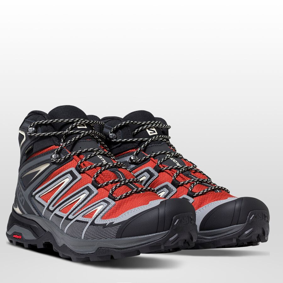 salomon ultra 3 gtx boot review