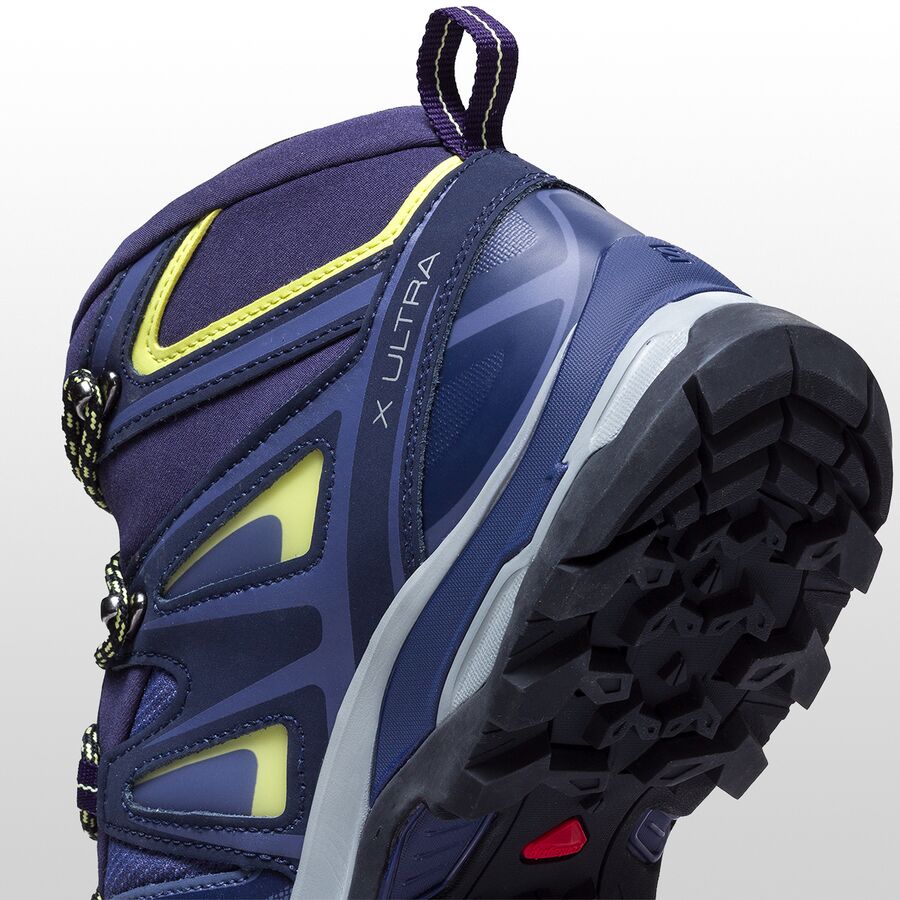 salomon ultra 3 gtx women's boots