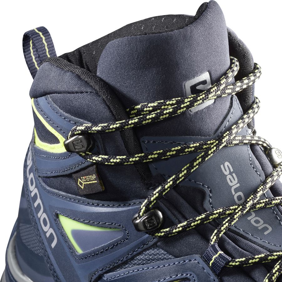 salomon ultra 3 gtx women's boots