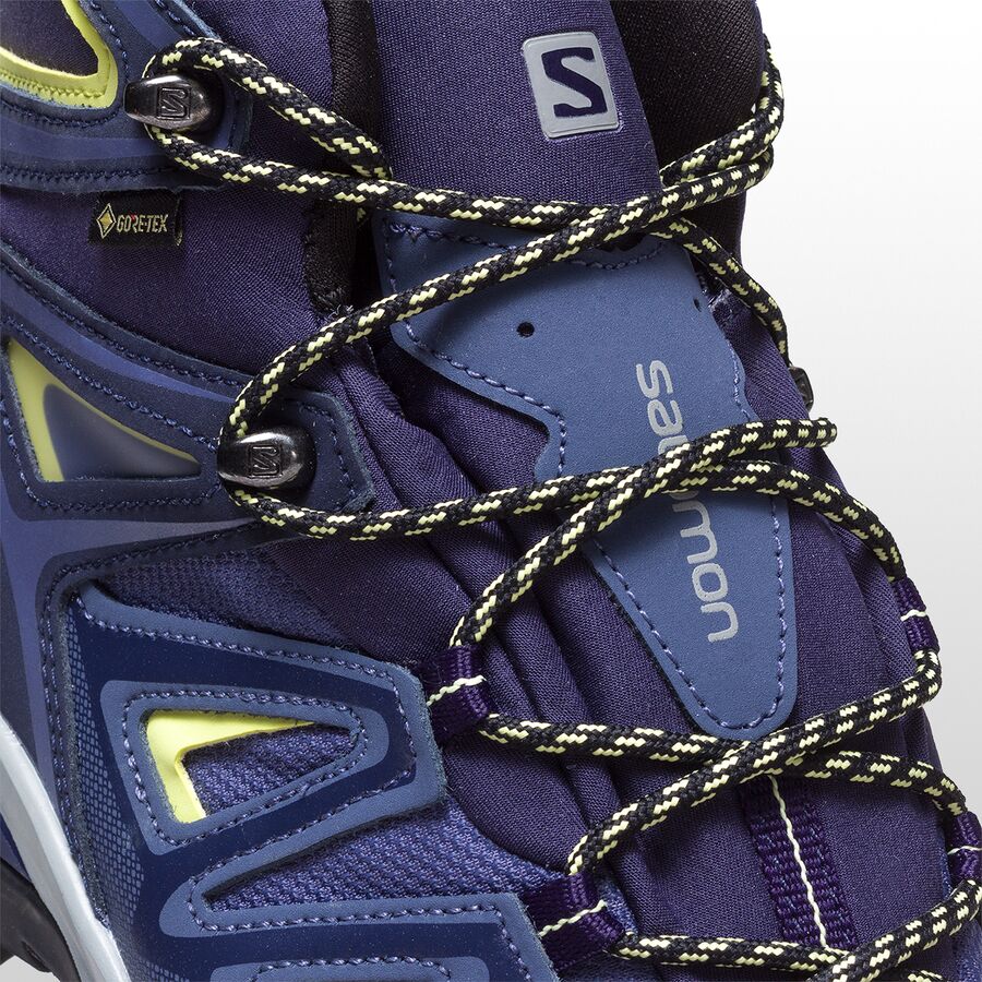 salomon ultra 3 gtx women's boots