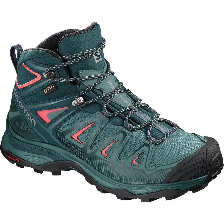 salomon ultra 3 gtx boot review