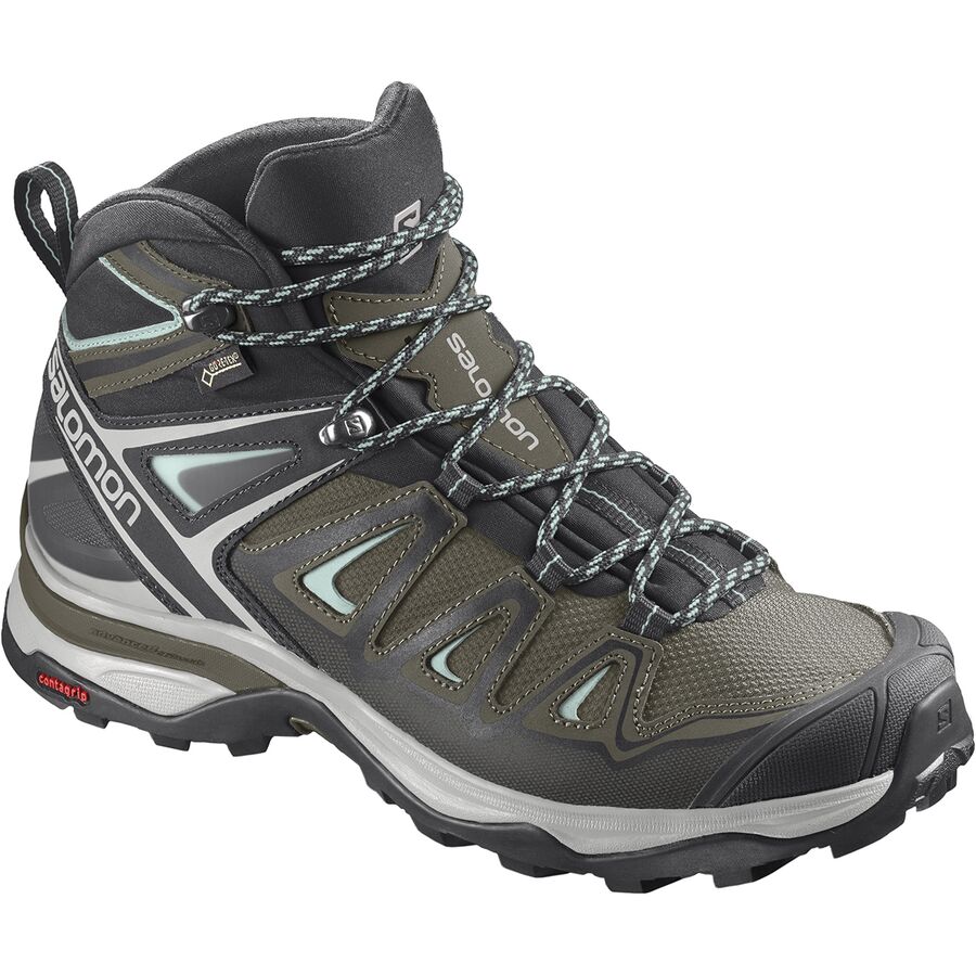 salomon ultra 3 gtx women's boots