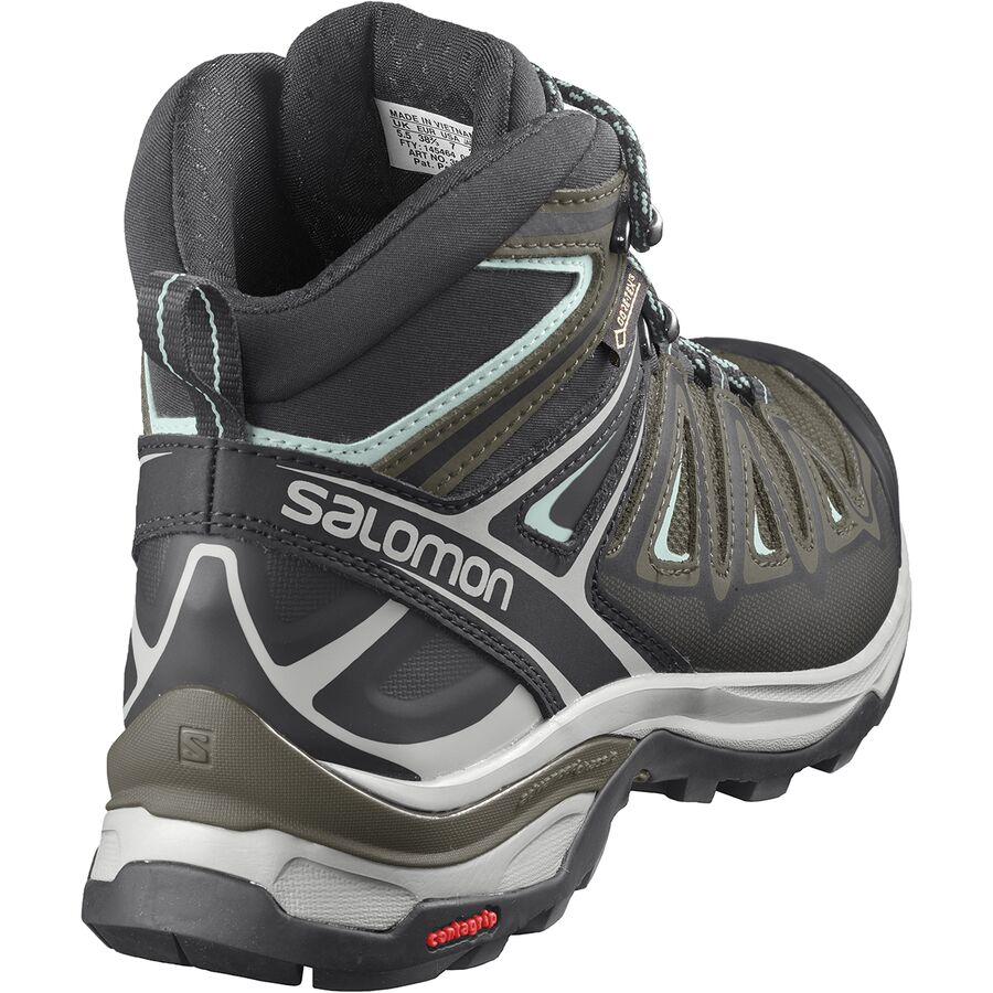 salomon ultra 3 gtx women's boots